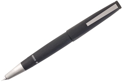 LAMY 2000 Fountain Pen - Makrolon, Oblique Medium