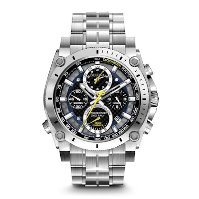 Bulova 96B175 Men's Precisionist Chronograph Watch | Bulova