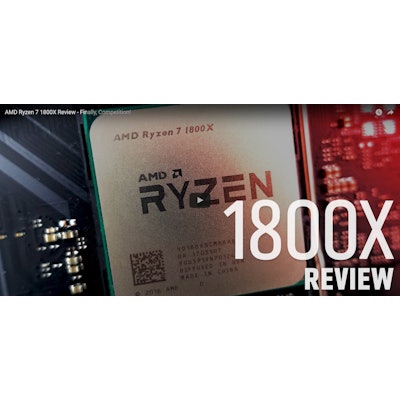 AMD Ryzen™ 7 1800X | AMD