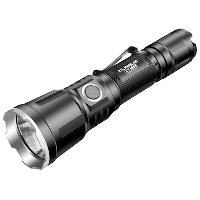 XT11X - XT Series - LED Rechargeable Brightest Tactical Flashlight-KLARUS