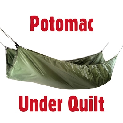Potomac UnderQuilt