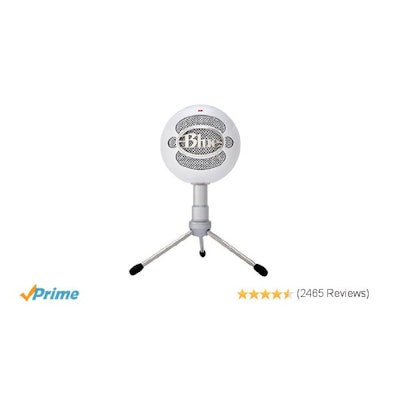  Blue Snowball iCE Condenser Microphone