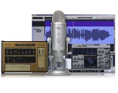 Blue Microphones | Yeti – All-In-One Professional Recording System for Vocals