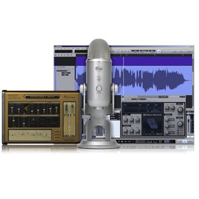 Blue Microphones | Yeti – All-In-One Professional Recording System for Vocals