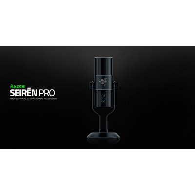 Razer Seirēn Pro- Professional Studio-Grade Microphone