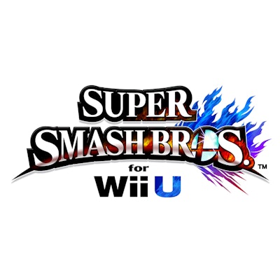 Super Smash Bros Wii U Bundle