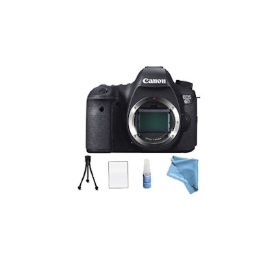 Amazon.com : Canon EOS 6D Body Only : Camera & Photo