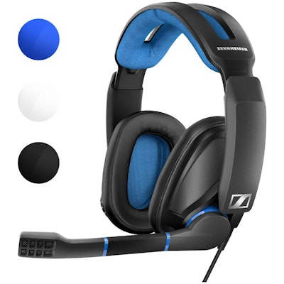 Sennheiser GSP 300 Series Gaming Headsets - PC, Mac, Consoles, Mobiles and Table