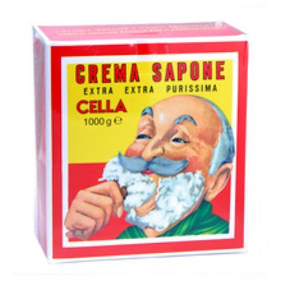 Cella Shaving Soap Crema Sapone