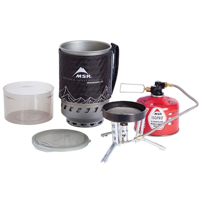 Windburner Duo 2-Person Stove System | MSR