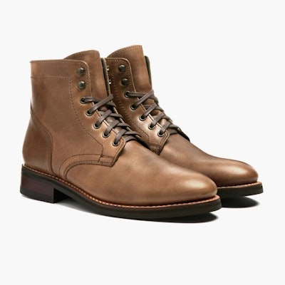 
    Natural Horween Chromexcel President Boot | Thursday Boot Company

    

  