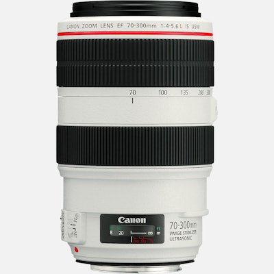 Canon EF 70-300mm f/4-5.6L IS USM lens in Zoomlenzen — Canon Belgium Store