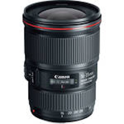 Canon  EF 16-35mm f/4L IS USM Lens 9518B002 B&H Photo Video