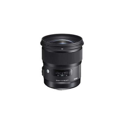 Sigma 24mm F1.4 DG HSM Art for Canon