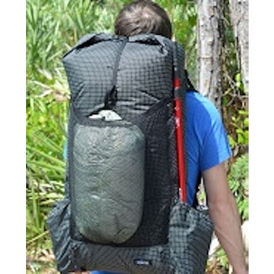 ZPacks.com Ultralight Backpacking Gear - Arc Haul Backpack