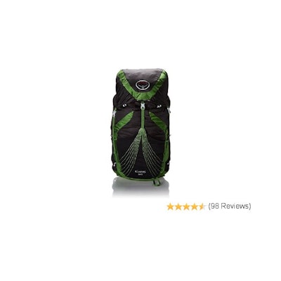 Amazon.com : Osprey Packs Exos 58 Backpack : Sports & Outdoors