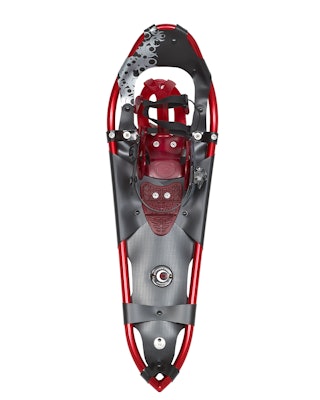 Crescent Moon Backcountry Snowshoes for Men, the Gold 10