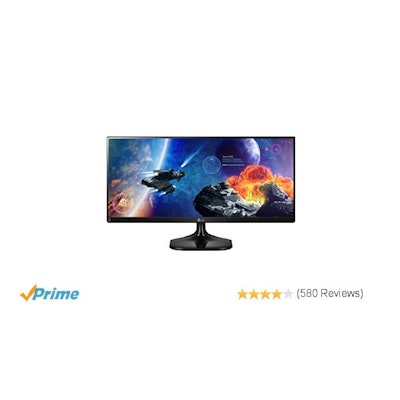 Amazon.com: LG Electronics UM57 25UM57 25-Inch Screen LED-lit Monitor: Computers