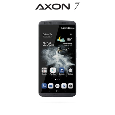 Axon 7 - America's Premier HiFi Smartphone