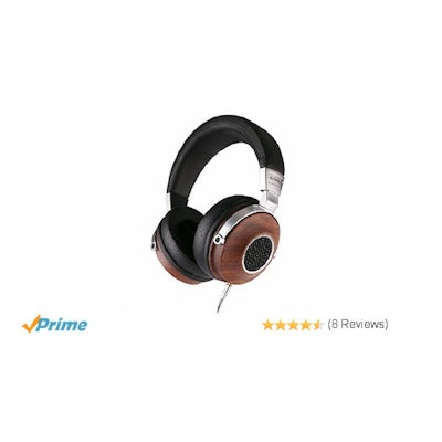 Amazon.com: SIVGA Solid Wood Over Ear Deep Bass Headphones with Open Back Design