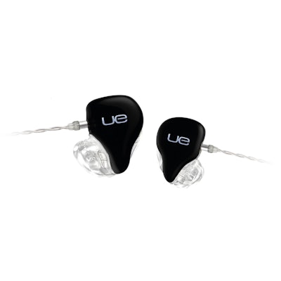 ULTIMATE EARS 11 PRO Custom In-Ear Monitors