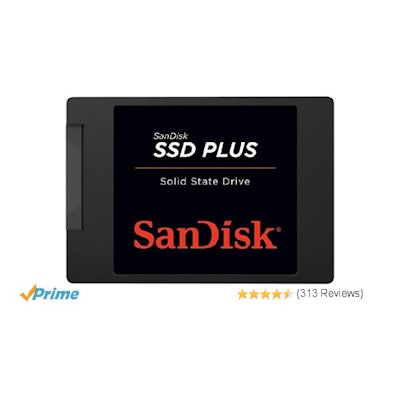 SanDisk Internal SSD 120GB