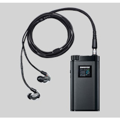 Shure KSE1500 Electrostatic Earphone System