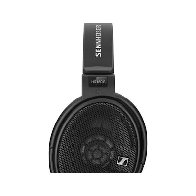 Sennheiser HD 660 S Audiophile Headphones High End - Around Ear