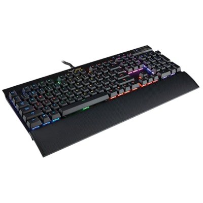 Corsair Gaming K70 RGB Mechanical Gaming Keyboard — Cherry MX Brown