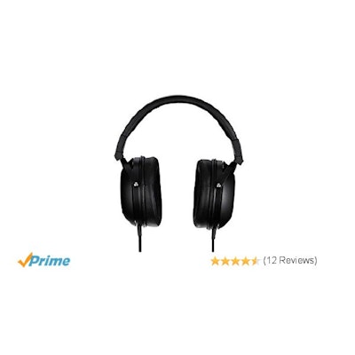 Amazon.com: Fostex TH-600 Premium Dynamic Stereo Headphones with 50mm Drivers: M