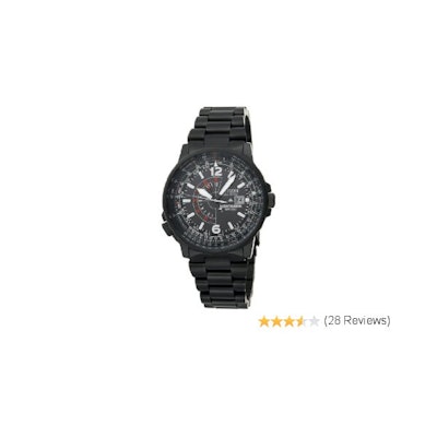 Amazon.com: Citizen Men's BJ7005-59E Eco-Drive Nighthawk Black Watch: Citizen: W