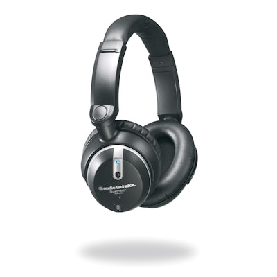ATH-ANC7  QuietPoint� Active Noise-cancelling Headphones (DISCONTINUED) || Audio