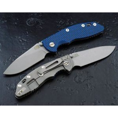 XM-18 3.5" Knife | Rick Hinderer Knives
