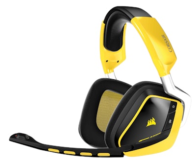 VOID Wireless Dolby 7.1 Gaming Headset — Special Edition Yellowjacket