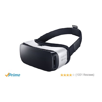 Amazon.com: Samsung Gear VR - Virtual Reality Headset: Cell Phones & Accessories