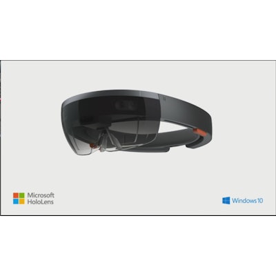 Microsoft HoloLens | Official Site