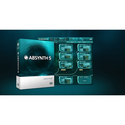 Native Instruments Absynth 5 
