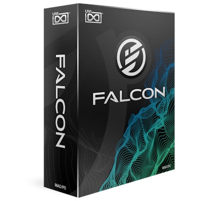 UVI Falcon - Creative Hybrid Instrument