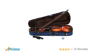 Stentor 1018/G Standard Violin Outfit 1/8