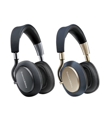 PX Wireless Noise Cancelling Headphones | Bowers & Wilkins