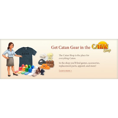 Settlers of Catan board game | Catan.com