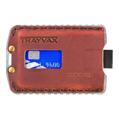 
  Trayvax Ascent - Slim front pocket wallet by Trayvax – Trayvax Enterprises
  