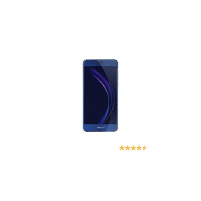 Amazon.com: Honor 8 Unlocked Phone 32GB, Sapphire Blue (US Warranty): Cell Phone