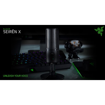 Gaming Microphone - Razer Seiren X