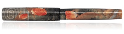 Namiki Emperor Kingkyo Goldfish Fountain Pen