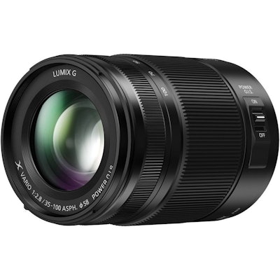 LUMIX G X VARIO Professional Lens, 35-100mm, F2.8 II ASPH., H-HSA35100