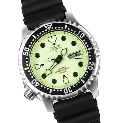 Citizen Watch Promaster Diver Automatic NY0040-09W
