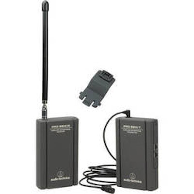 Audio-Technica PRO 88W-830 Camera Mountable VHF W88-68-830 B&H
