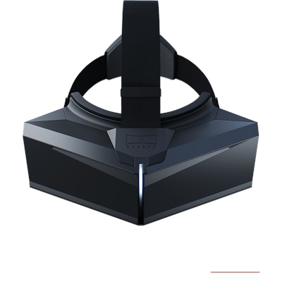StarVR - Panoramic Virtual Reality Headset