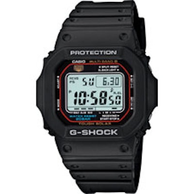 GWM5610-1 -  G-Shock - G-Shock, Mens, Tough, Water Resistant, Analog, Digital, W